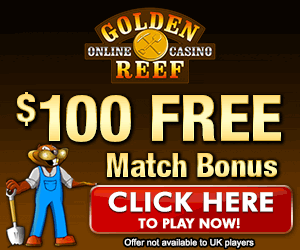 No Deposit Casino Bonus