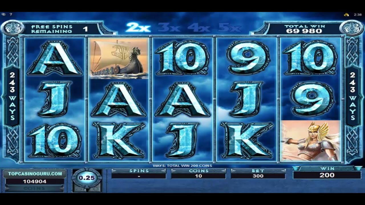 EUR 385 Kejohanan Kasino di Kasino Slot Video