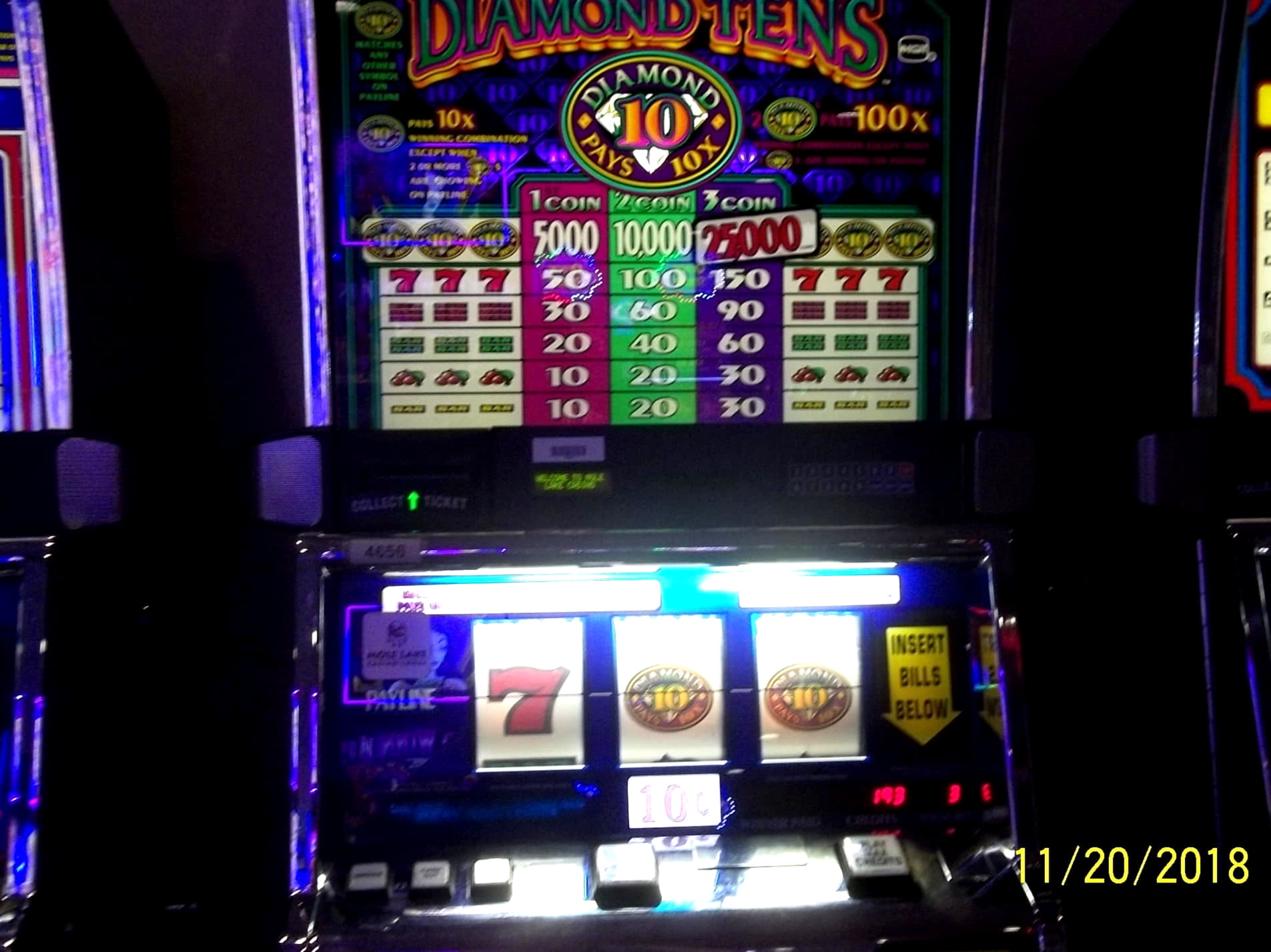 €740 Tournament at Casimba Casino